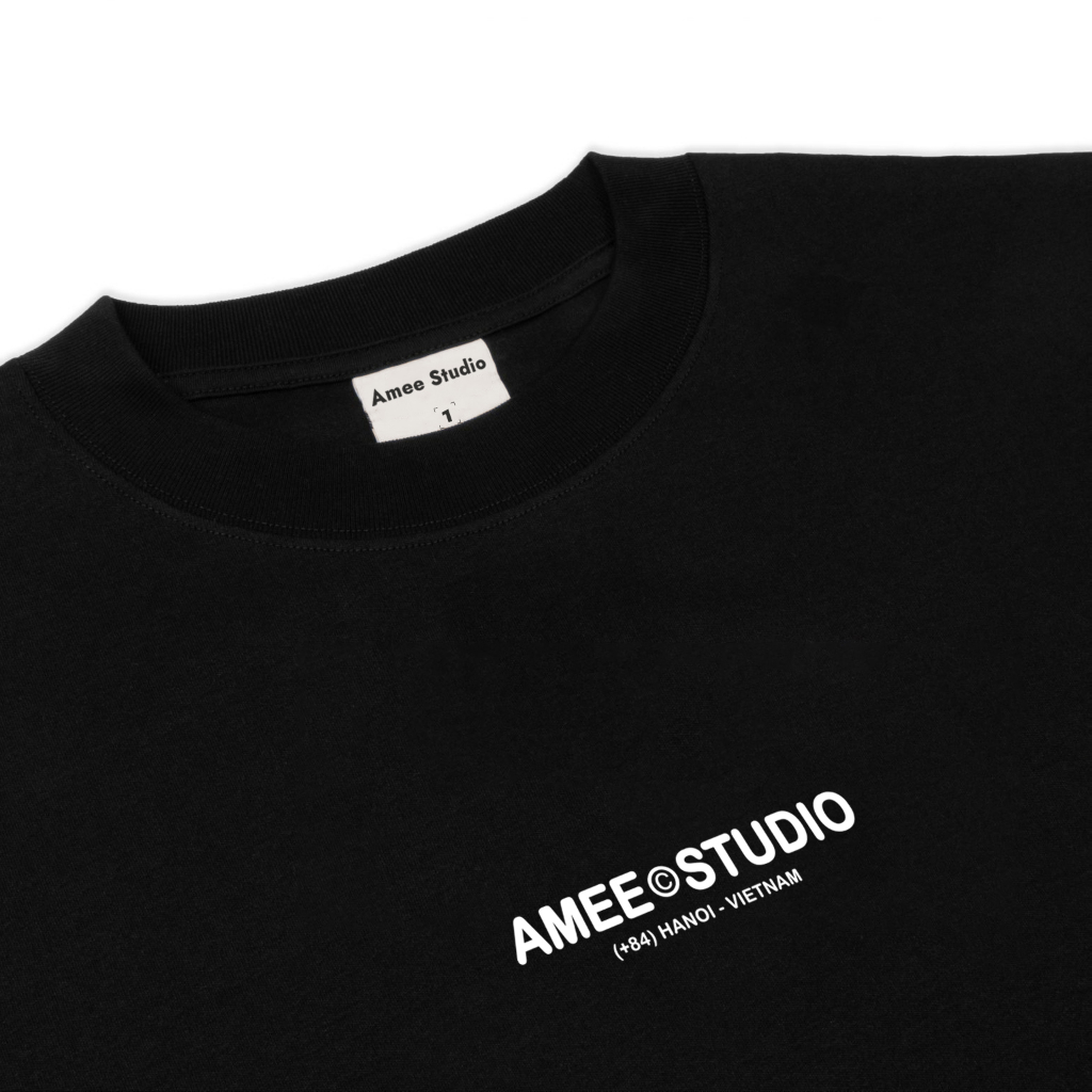 Áo Thun Amee Studio/ Draft One