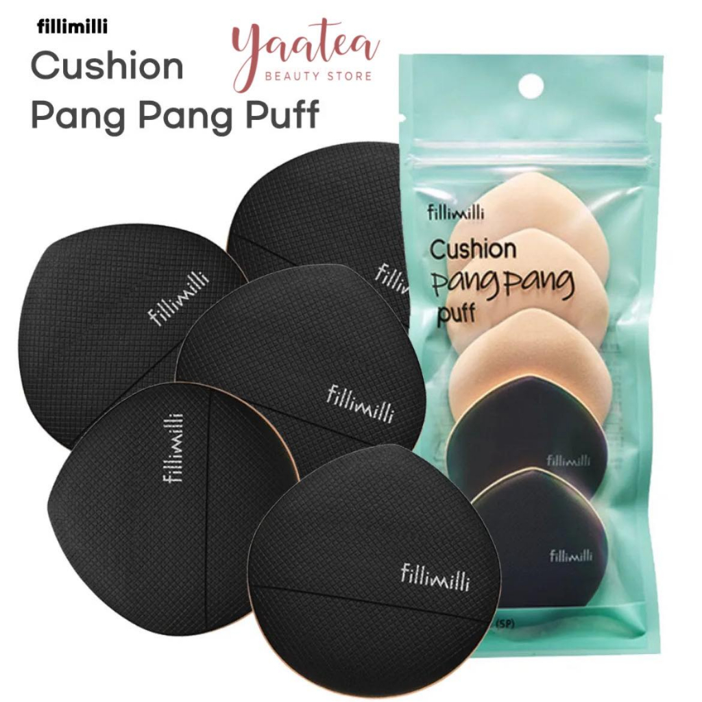 Set Bông Cushion Fillimilli Puff
