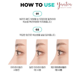 Bấm Mi Fillimilli Triple Fix