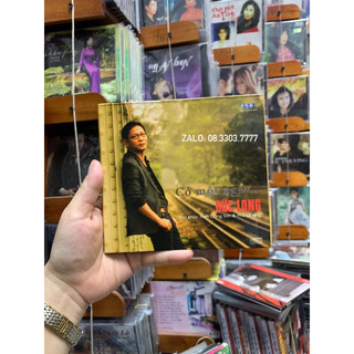 CD TIẾNG HÁT ĐỨC LONG