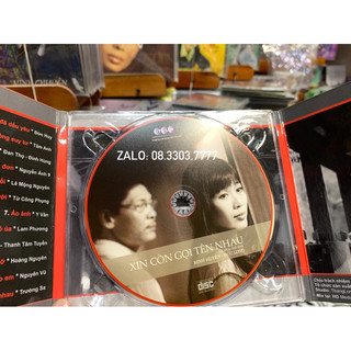 CD TIẾNG HÁT ĐỨC LONG