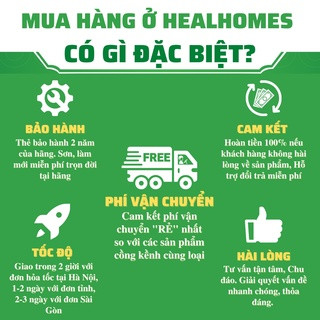 Bộ bàn ghế ban công PuTin gồm 1 bàn và 2 ghế giả mây lõi thép dùng thư giãn trang trí phòng khách sân vườn / Healhomes H
