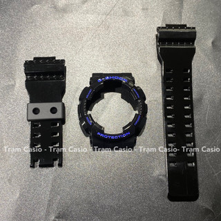 Dây vỏ phụ kiện casio g-shock ga-110 c.h.í.n.h h.ã.n.g