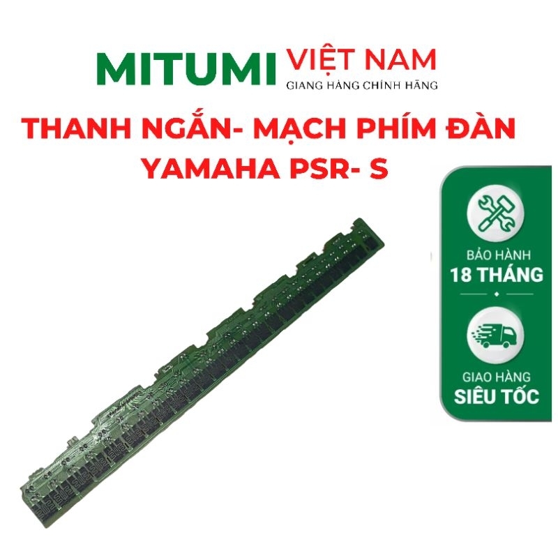 Mạch phím đàn Yamaha psr2100 3000 s700 s975 - Hàng chính hãng Yamaha