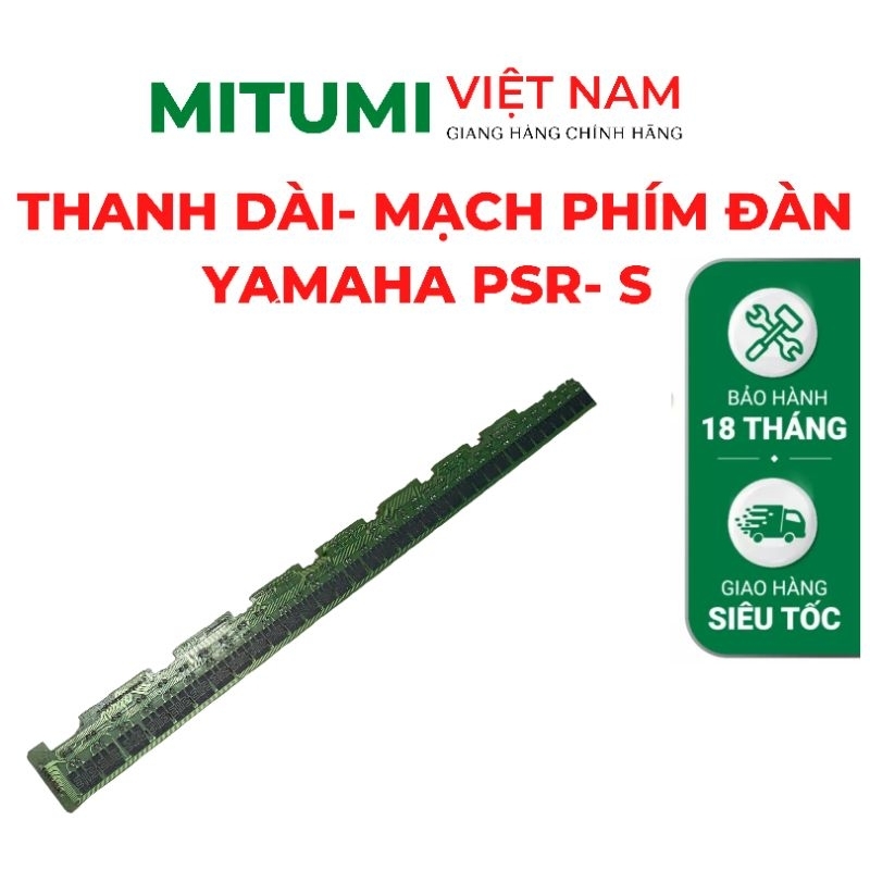 Mạch phím đàn Yamaha psr2100 3000 s700 s975 - Hàng chính hãng Yamaha