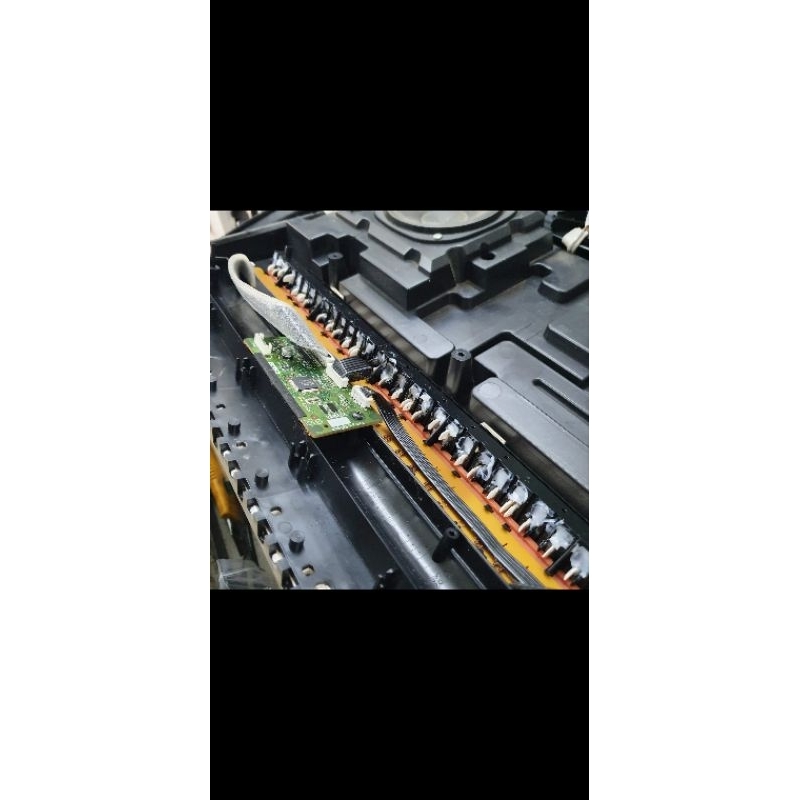 Mạch phím đàn Yamaha psr2100 3000 s700 s975 - Hàng chính hãng Yamaha