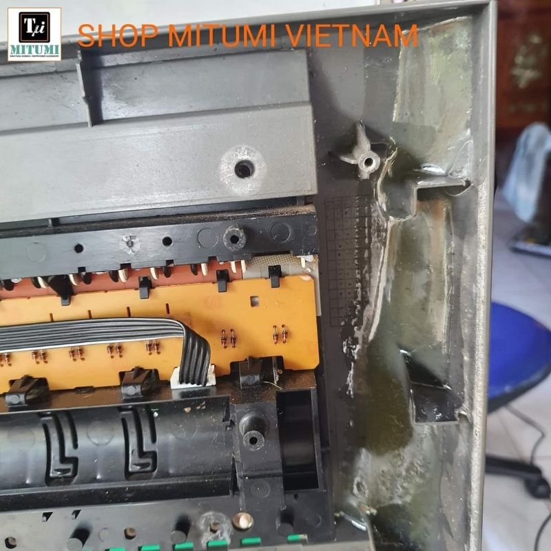 Mạch phím đàn Yamaha psr2100 3000 s700 s975 - Hàng chính hãng Yamaha