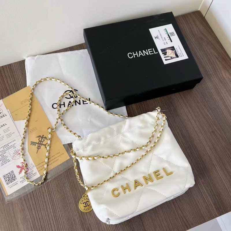 Túi đeo chéo hobo shopping mini siêu hot xịn sò 20cm có hộp