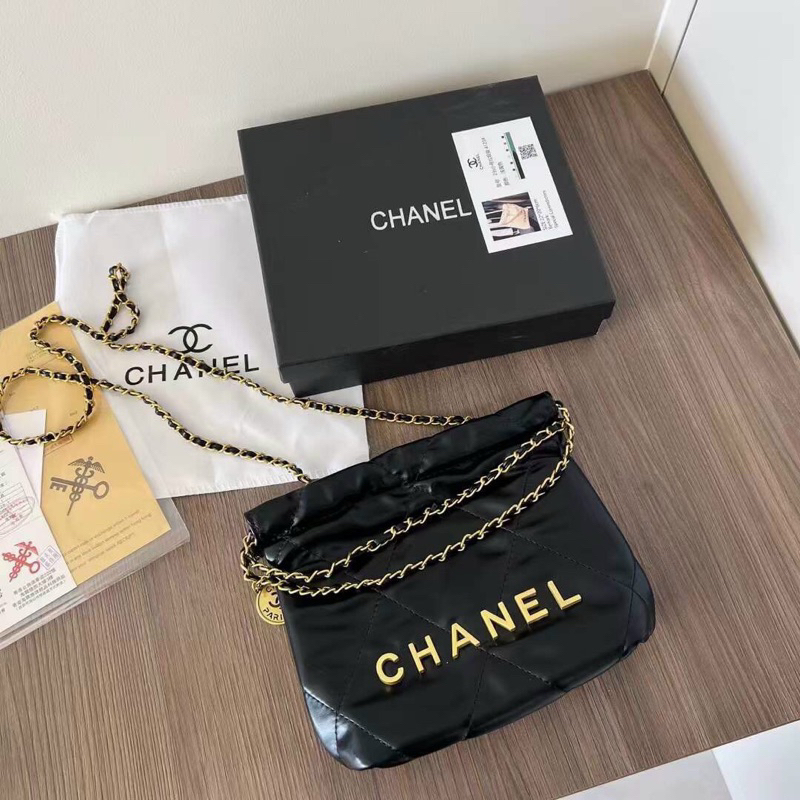 Túi đeo chéo hobo shopping mini siêu hot xịn sò 20cm có hộp