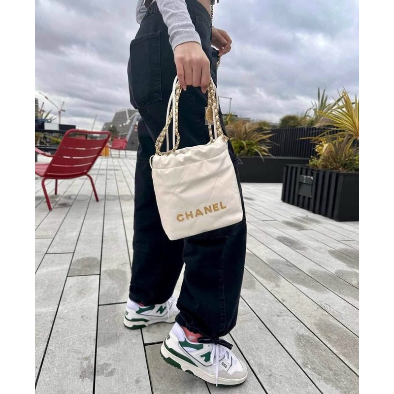 Túi đeo chéo hobo shopping mini siêu hot xịn sò 20cm có hộp
