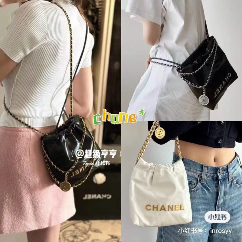 Túi đeo chéo hobo shopping mini siêu hot xịn sò 20cm có hộp