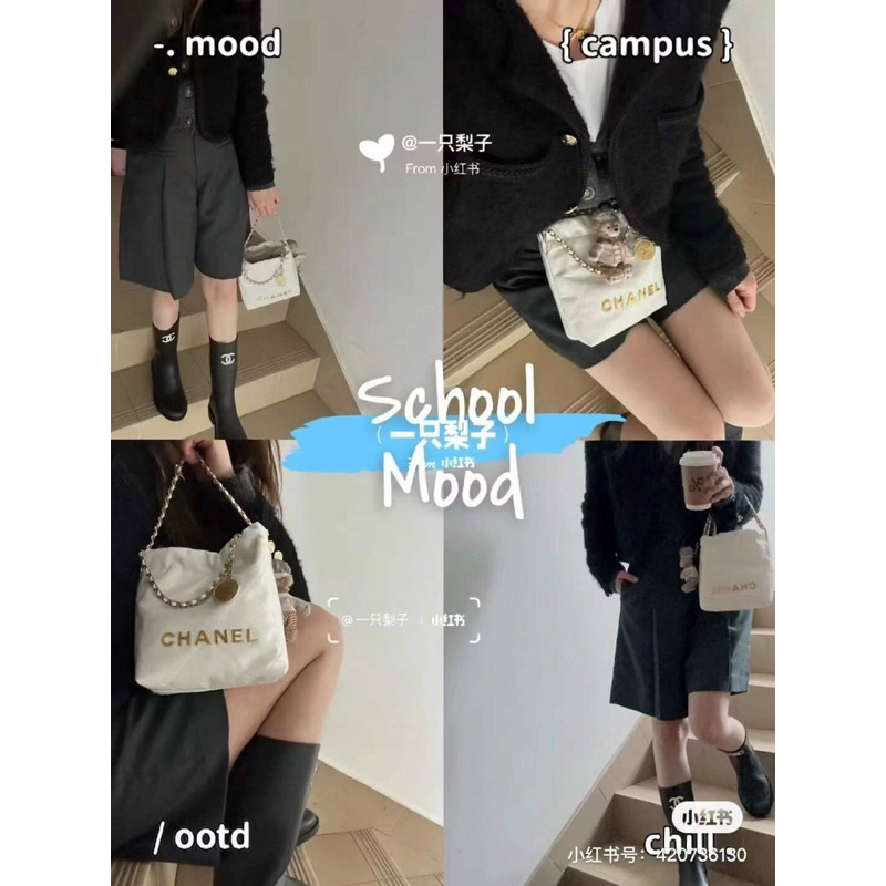 Túi đeo chéo hobo shopping mini siêu hot xịn sò 20cm có hộp