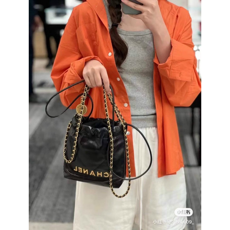 Túi đeo chéo hobo shopping mini siêu hot xịn sò 20cm có hộp