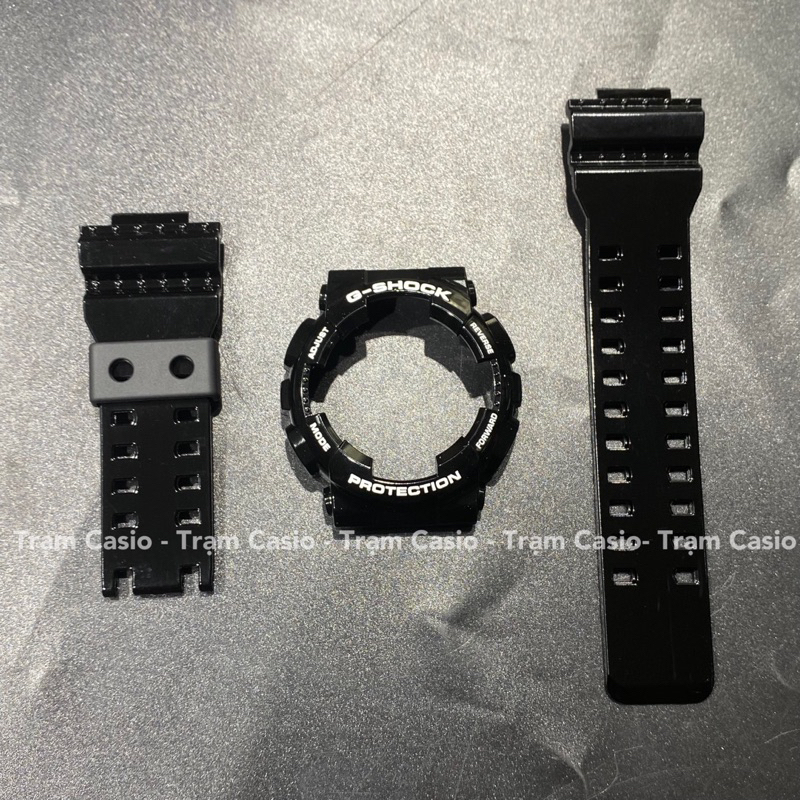 Dây vỏ phụ kiện Casio G-Shock GA-110 c.h.í.n.h h.ã.n.g