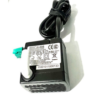 👉Bơm quạt hơi nước H-500 (3.5W-4W) dùng cho quạt Midea,Comfee,Delites,SUNHOUSE, DAIKO,Kangaroo,Aqua tương đương