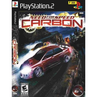 Need for speed carbon - 1 dvd