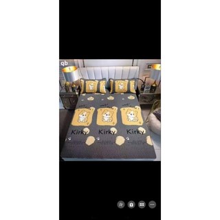 chiếu điều hòa cao su non