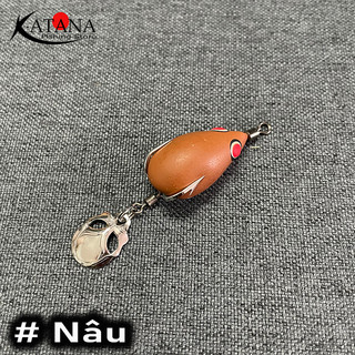 Nhái Hơi Lưỡi Độ Thủ Công
