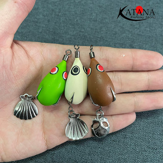 Nhái Hơi Lưỡi Độ Thủ Công