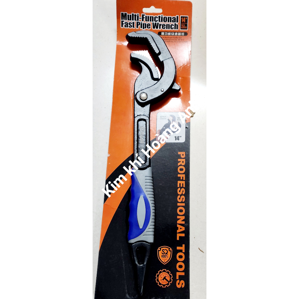 Cà lê đa năng, cờ lê, bộ 2 cờ lê, mỏ lết đa năng 9-32, 30-60