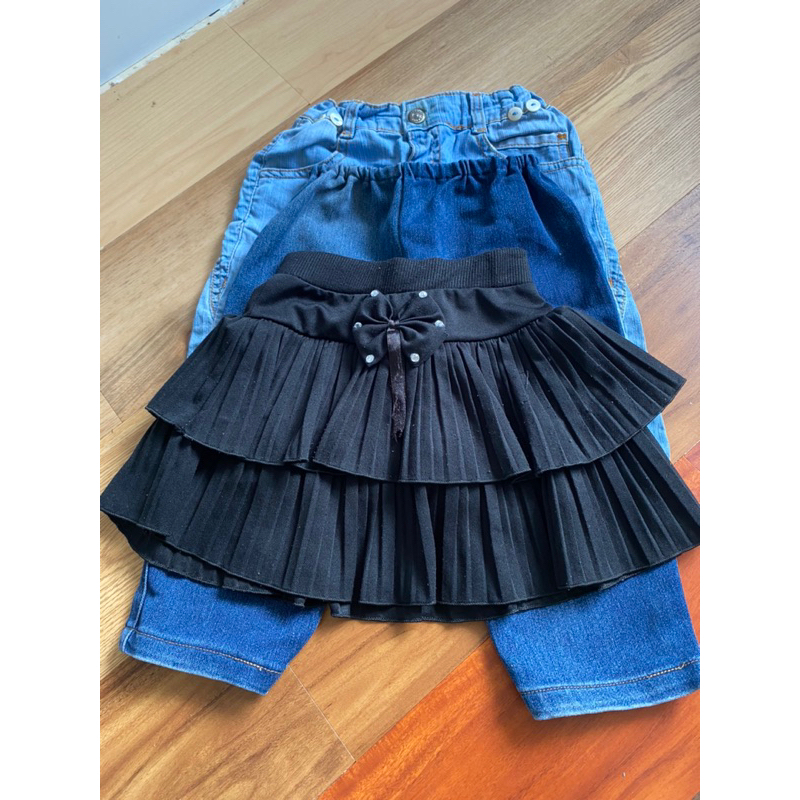 Thanh lý quần váy cho bé