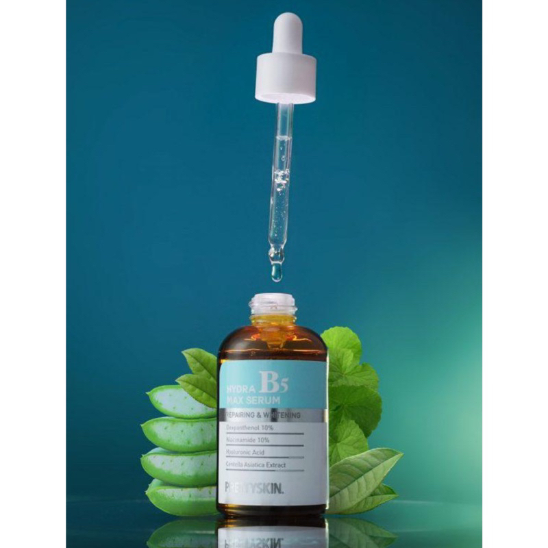 Tinh Chất Prettyskin Hydra Max Serum B5 Phục Hồi, Dưỡng Trắng Da 50ml