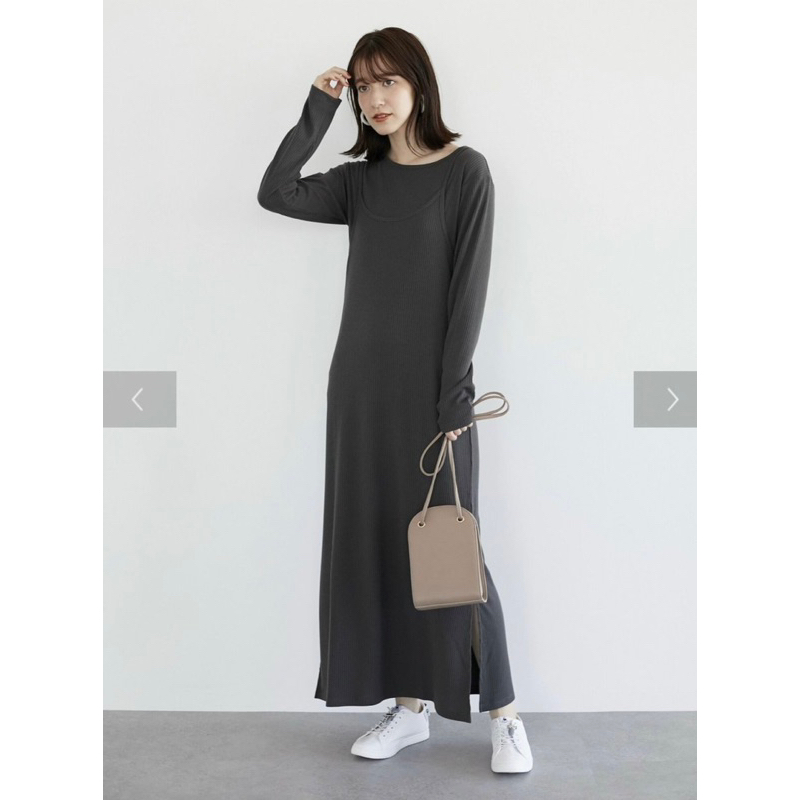 HIPU.VNXK - SET ÁO + ĐẦM THUN GÂN XUẤT NHẬT.