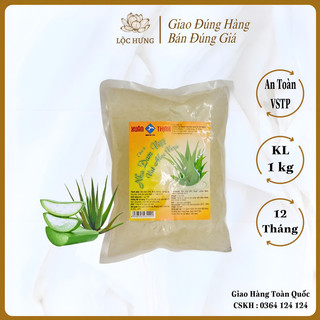 Thạch nha đam xuân thịnh túi 1 kg