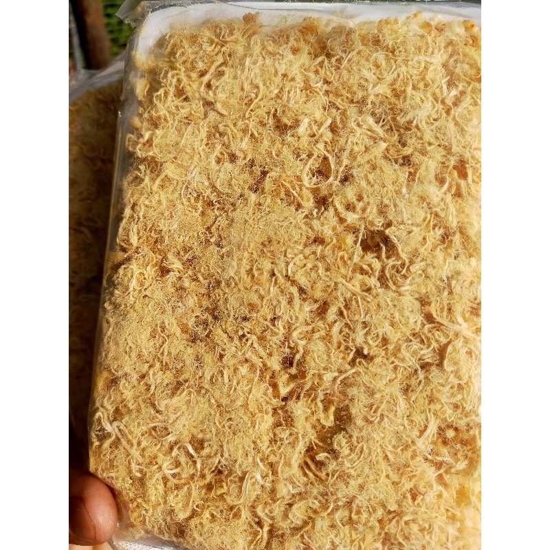 CƠM CHÁY SIÊU CHÀ BÔNG miếng vuông Ngon!!