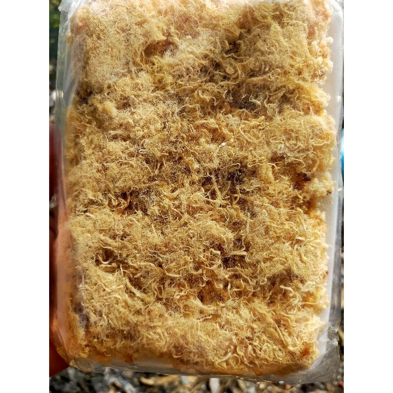 CƠM CHÁY SIÊU CHÀ BÔNG miếng vuông Ngon!!