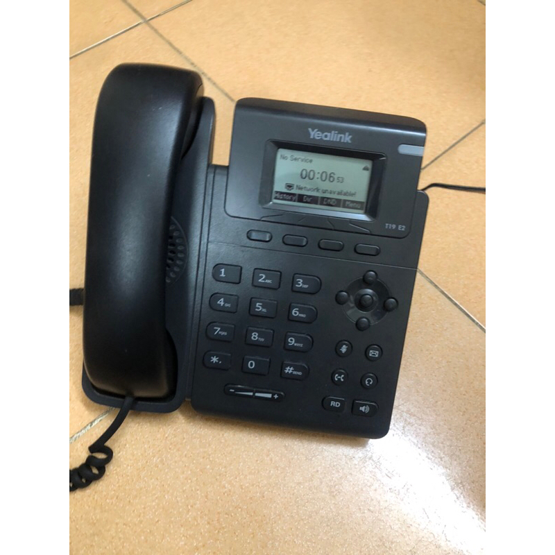 Điện thoại IP Yealink SIP-T19E2