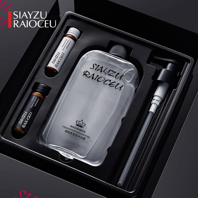 SỮA TẮM SIAYZU RAIOCEU 400ml