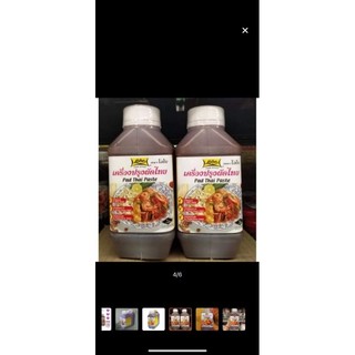 Sốt pad thái mỗi can 1 Lít