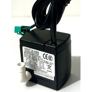 👉H-500 (4W/ 220Vol) BƠM QUẠT HƠI NƯỚC/ QUẠT ĐIỀU HÒA