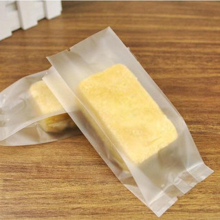 Túi bánh dứa trong cán mờ - 13x5x3cm - 100 cái