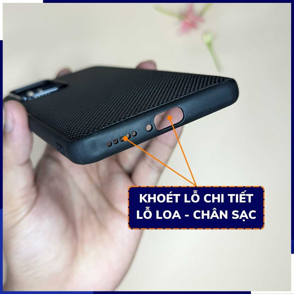 Ốp lưng xiaomi 12t mi 12t pro redmi k50 ultra vân VẢI NYLON nhiều màu chống bám vân tay bảo vệ camera huỳnh tân store