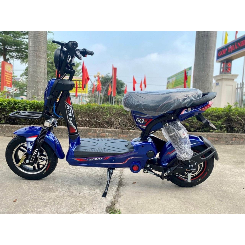 Xe Đạp Điện M133 V8  SPORT 2023