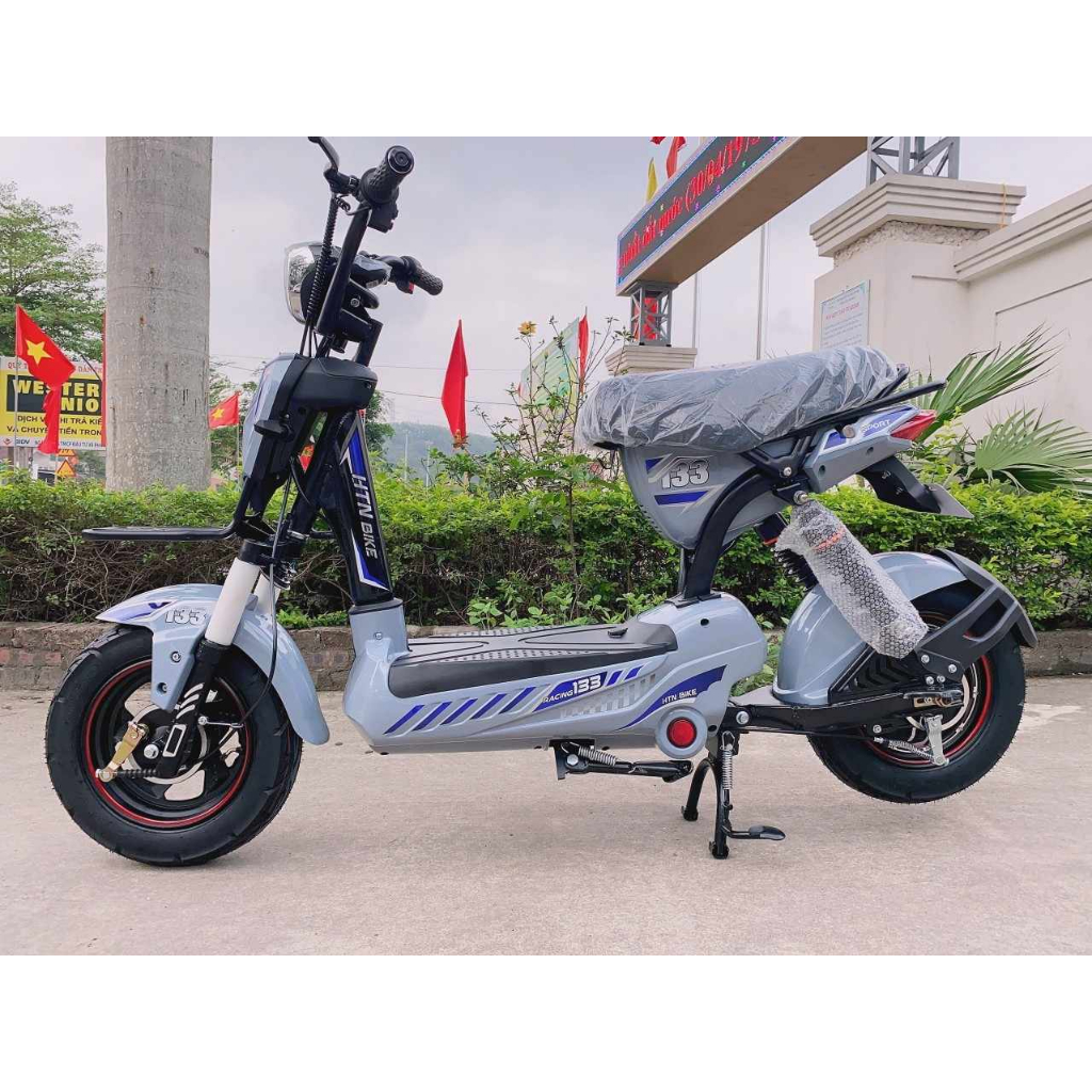 Xe Đạp Điện M133 V8  SPORT 2023