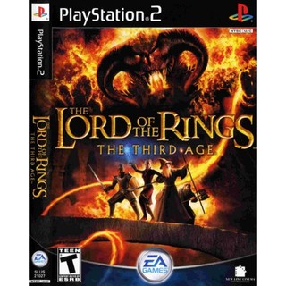 Lord of the ring the third age - 1 dvd