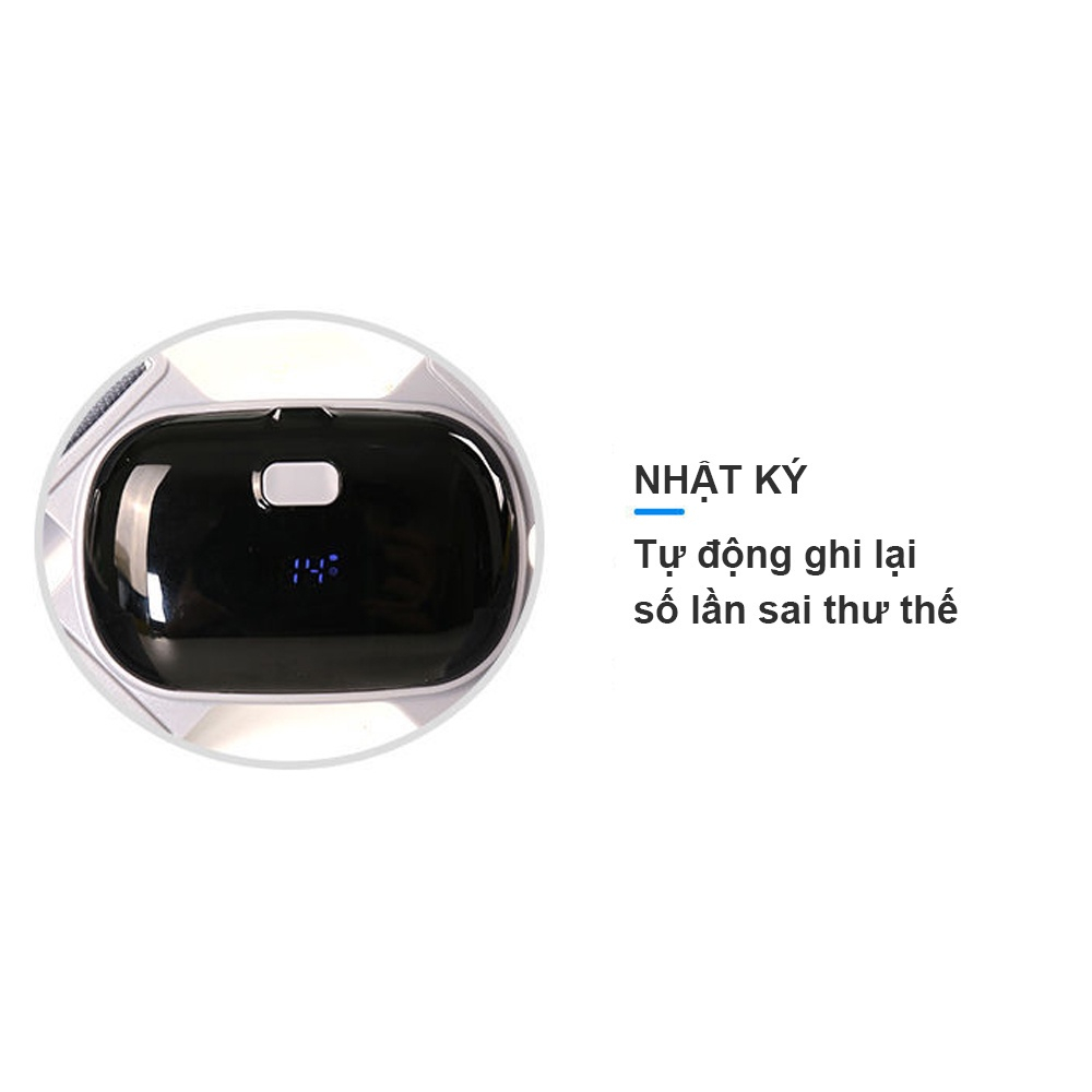 Đai chống gù lưng trẻ em và người lớn cảm biến thông minh