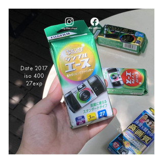 Máy ảnh film chụp một lần