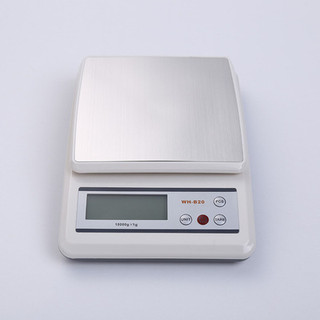 Cân điện tử WH/B20, cân khối lượng 10kg dùng trong nhà bếp thuộc Kitchen Scale