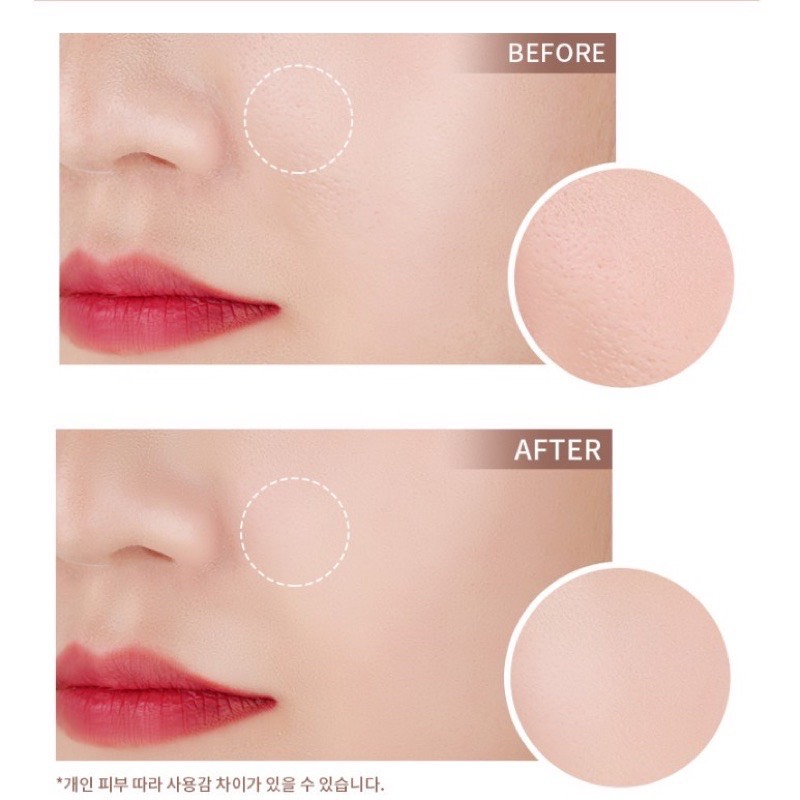 Măng tây baby - Phấn Phủ Nén EGLIPS Powder Pact  kiềm dầu siêu mịn