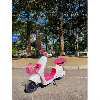 thảm để chân xe điện VC, K1 - da may cao cấp