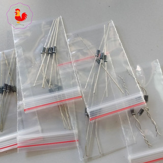 Bộ 4 con diode 1n4007 1a 1000v