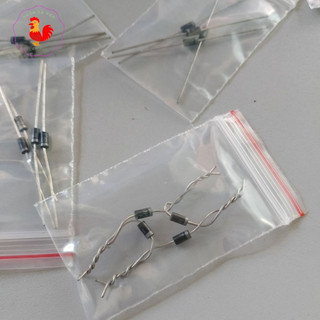 Bộ 4 con Diode 1N4007 1A 1000V