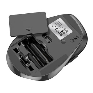 Chuột Không Dây Bluetooth Hoco GM24 có đầu USB