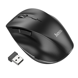 Chuột Không Dây Bluetooth Hoco GM24 có đầu USB