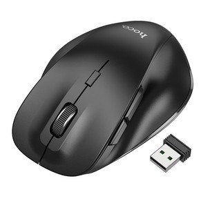 Chuột Không Dây Bluetooth Hoco GM24 có đầu USB