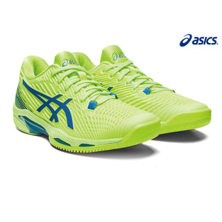 Giày tennis asics nữ solution speed ff 2 mẫu mới nhất 2023
